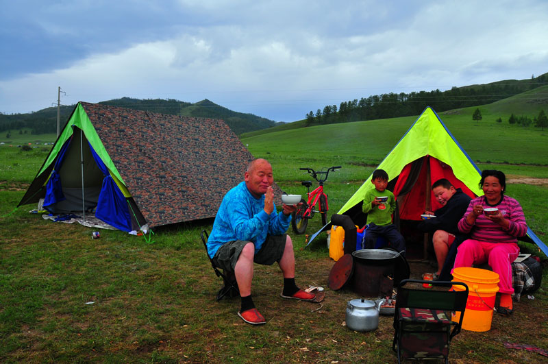 Mongolie